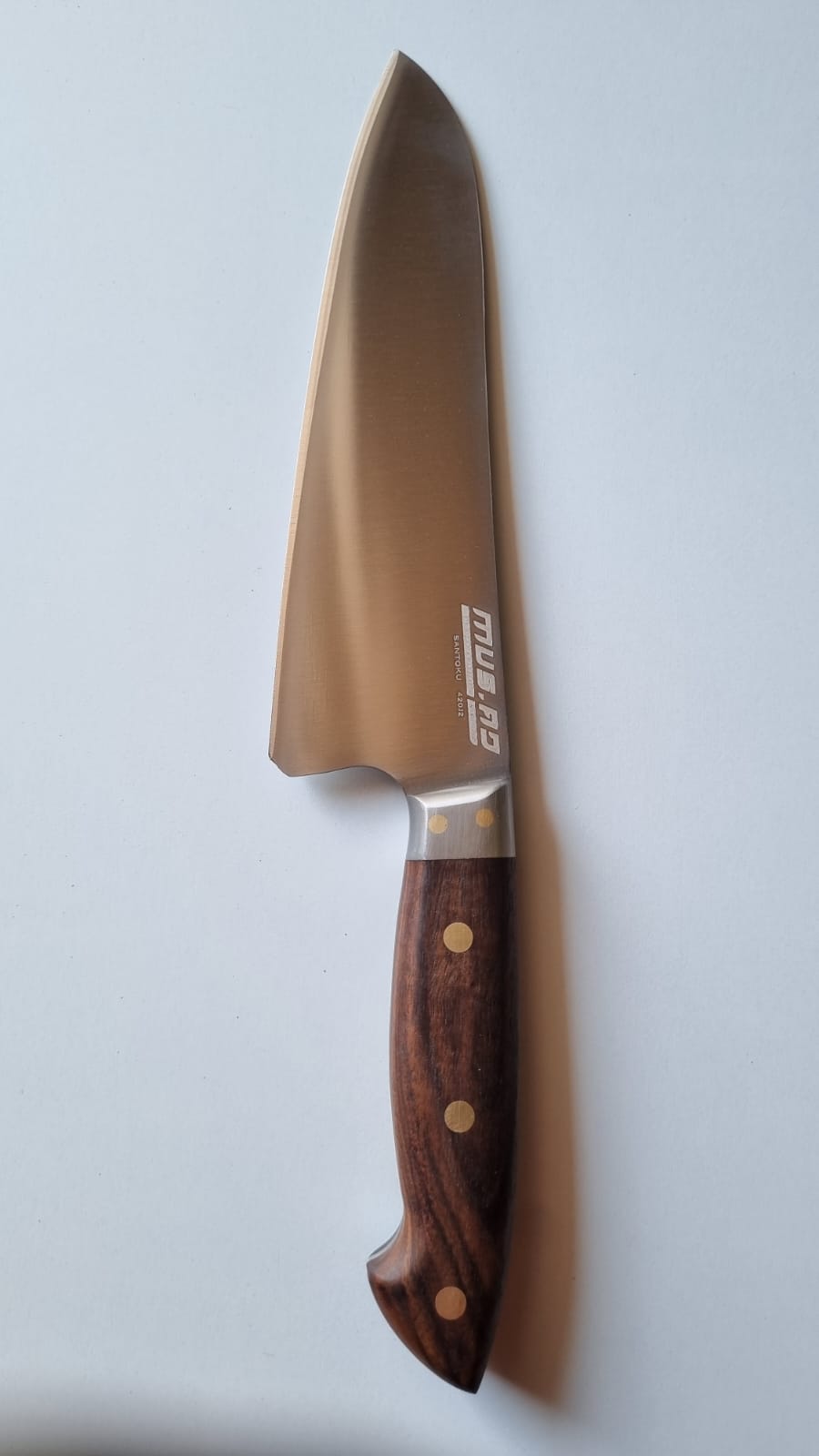 SANTOKU MODEL ŞEF BIÇAĞI